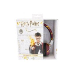 Casque Harry Potter Griffondor