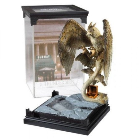 Statuette Harry Potter - Oiseau Tonnerre - 19Cm