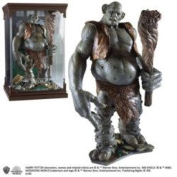 Statue Métal Premium Harry Potter - Troll
