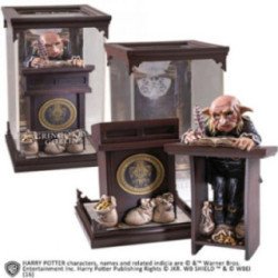 Statuette Harry Potter - Gringotts Goblin - 19Cm