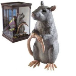 Statuette Harry Potter - Scabbers - 15Cm