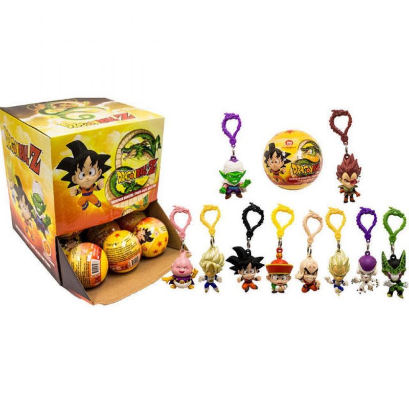 Porte clé Mystère - Dragon Ball Z Porte clé Mystère - Dragon Ball Z