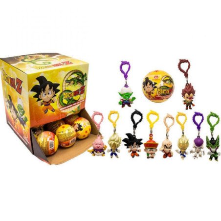 Porte clé Mystère -  Dragon Ball Z