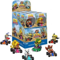 Mystery Box - Crash Team Racing