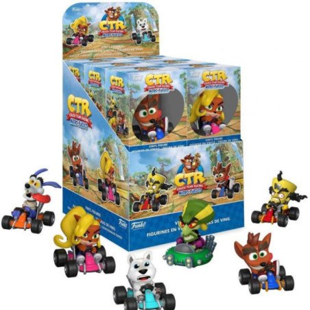 Mystery Box - Crash Team Racing