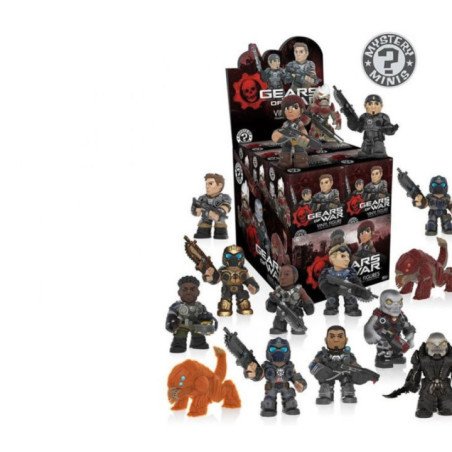 Mystery Box - Gears of War