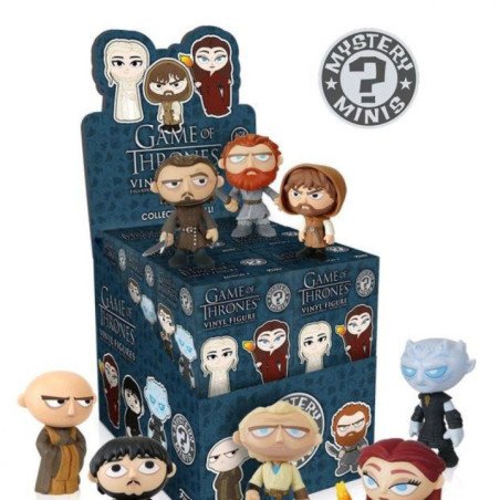 Mystery Box - Game Of Throne