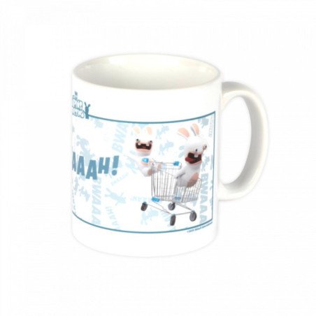 Mug Lapins Cretins Caddy