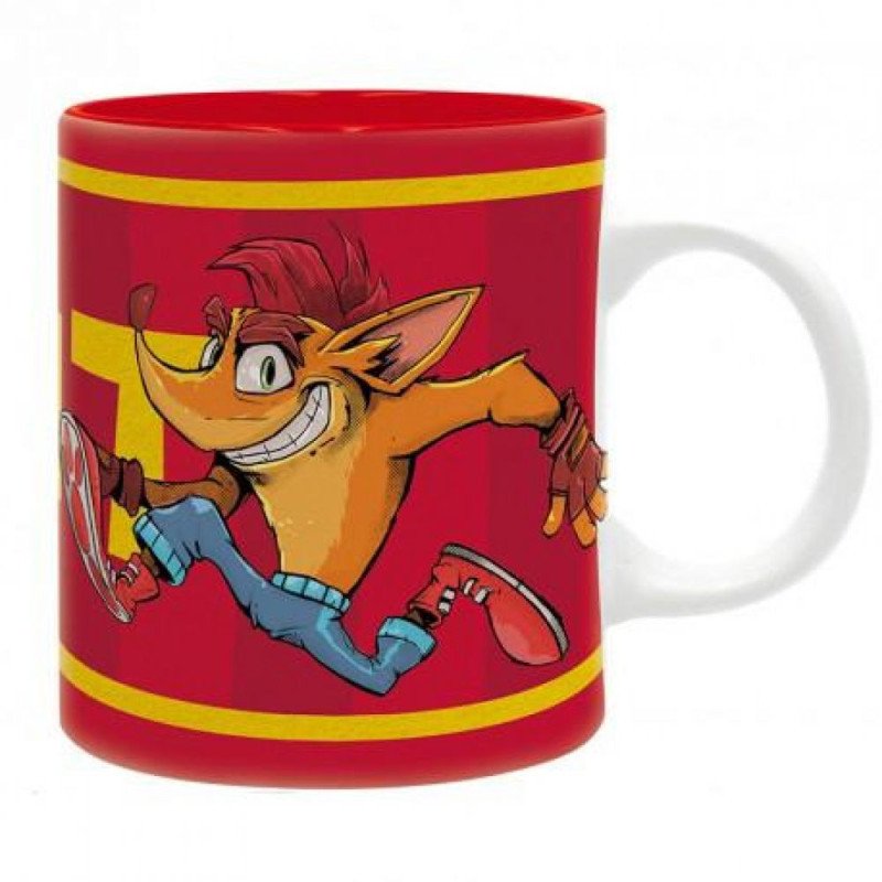 Mug Crash Bandicoot XL
