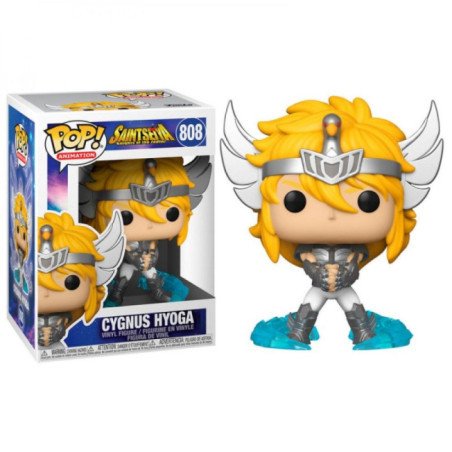 POP Saint Seiya - Cygnus Hyoga - 808