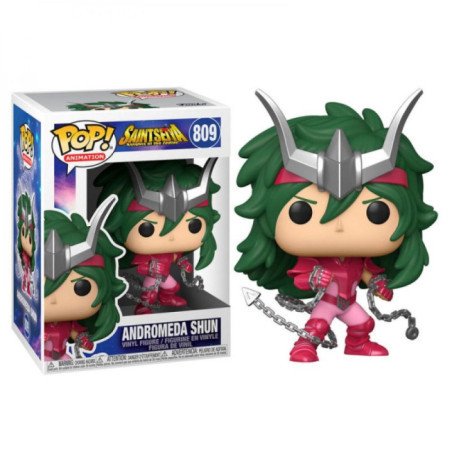 POP Saint Seiya - Andromeda Shun - 809