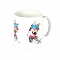 Mug Lapins Cretins Playfun