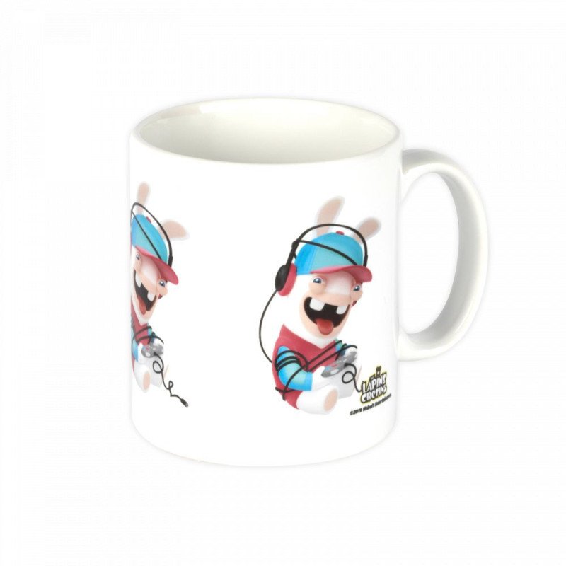 Mug Lapins Cretins Playfun Mug Lapins Cretins Playfun