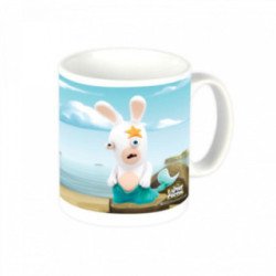 Mug Lapins Cretins Sirène