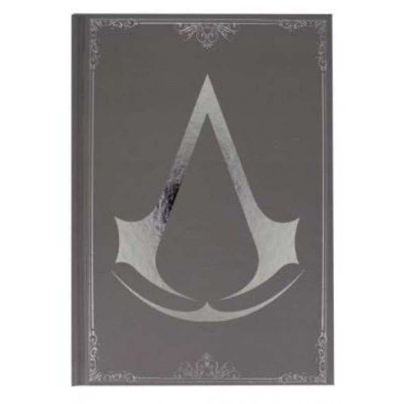 Notebook Assassin' Creed Notebook Assassin' Creed