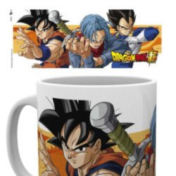 Mug DBZ Enfants