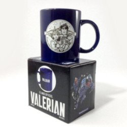Mug Valerian