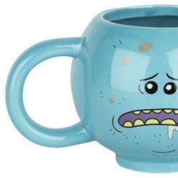 Mug 3D Rick & Morty