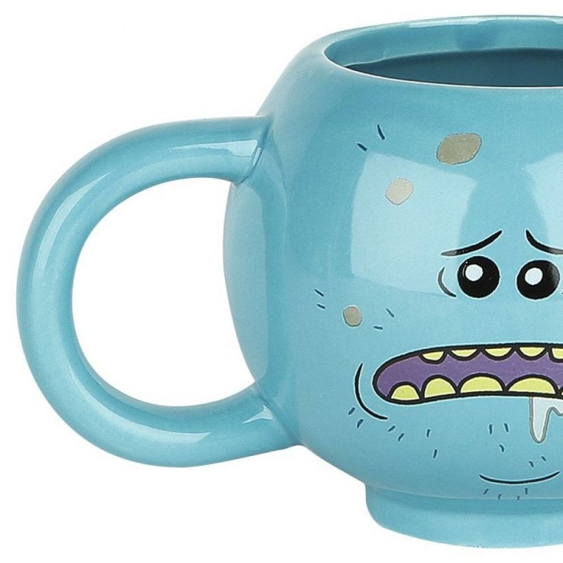 Mug 3D Rick & Morty Mug 3D Rick & Morty