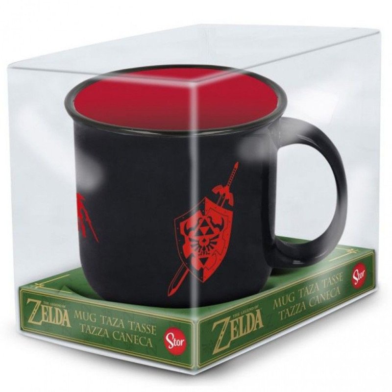 Mug Zelda Nova Mug Zelda Nova