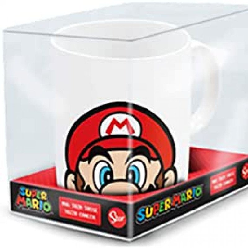 Mug Super Mario Mug Super Mario