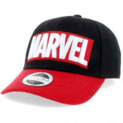Casquette Marvel