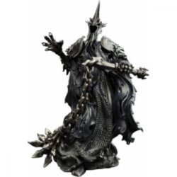 Figurine Mini Epics Seigneur des Anneaux - Roi Sorcier - 19Cm
