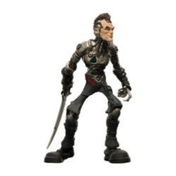 Figurine Mini Epics Alita - Zapan - 13Cm