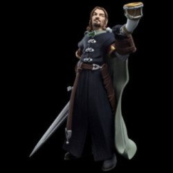Figurine Mini Epics Seigneur des Anneaux - Boromir - 12