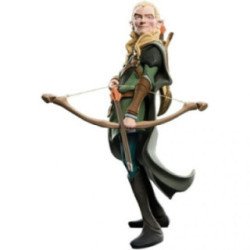 Figurine Mini Epics Seigneur des Anneaux - Legolas - 12Cm