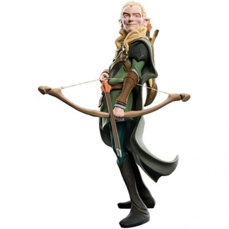 Figurine Mini Epics Seigneur des Anneaux - Legolas - 12Cm Figurine Mini Epics Seigneur des Anneaux - Legolas - 12Cm