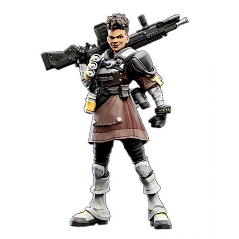 Figurine Mini Epics Apex - Bangalore - 17Cm Figurine Mini Epics Apex - Bangalore - 17Cm