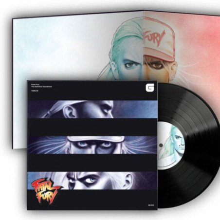 Vinyle Fatal Fury