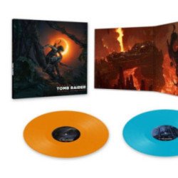 Vinyle Shadow of the Tomb Raider