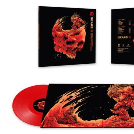 Vinyle Gears 5