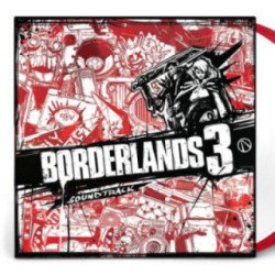Vinyle Borderlands 3