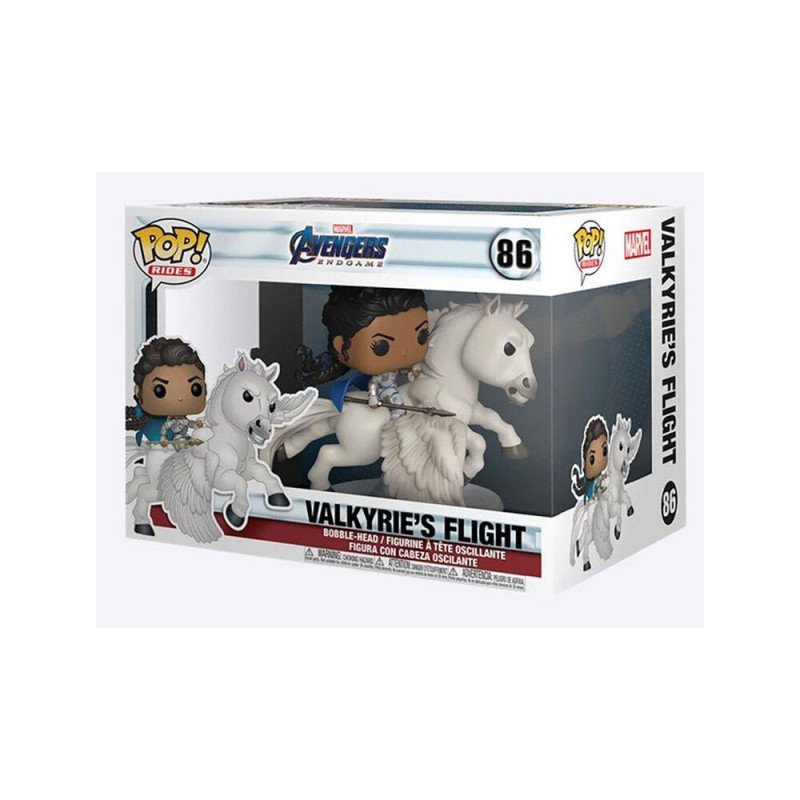 POP Marvel XL - Avengers Endgame - Valkyrie's Flight - 86