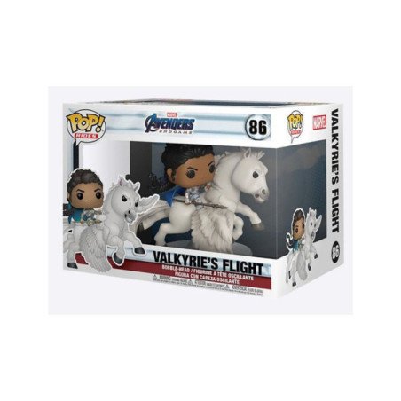 POP Marvel XL - Avengers Endgame - Valkyrie's Flight - 86