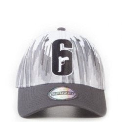 Casquette Rainbow Six