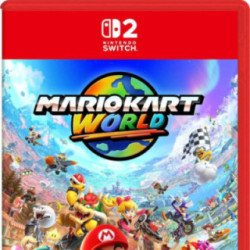Mario Kart World