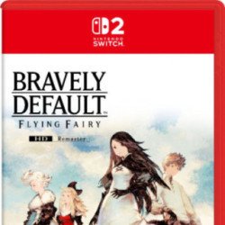 Bravely Defaukt Flying Fairy HD Remaster