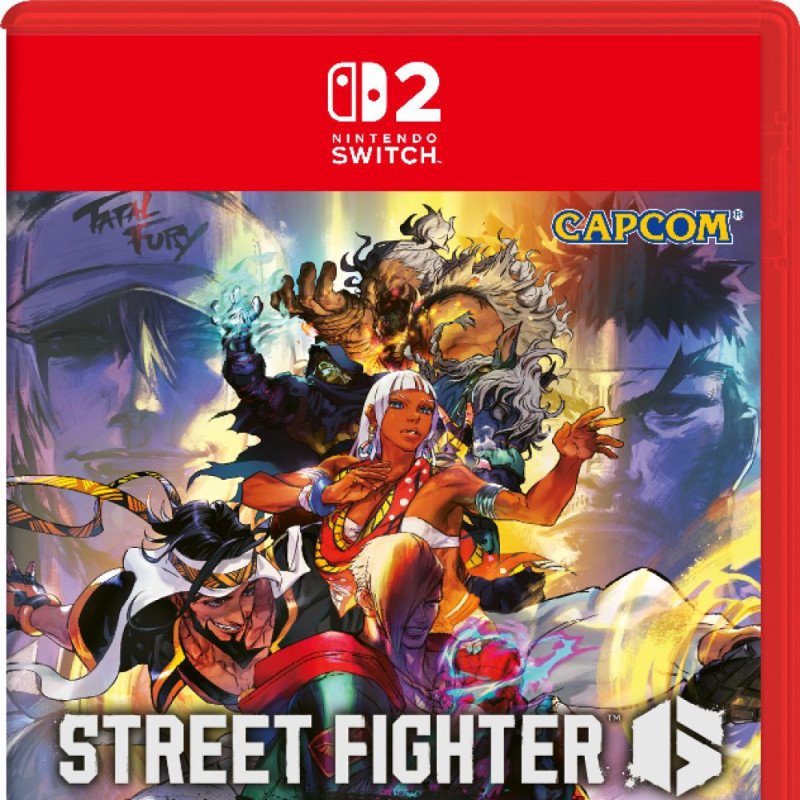 Street Fighter 6 Street Fighter 6