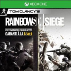 Rainbow Six Siege Deluxe Edition