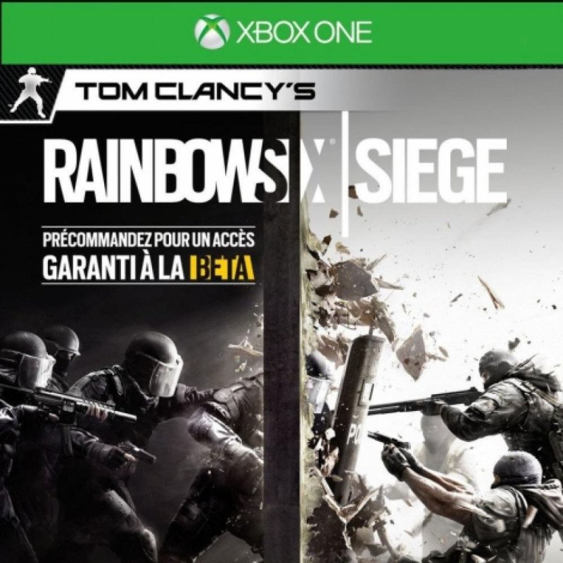 Rainbow Six Siege Deluxe Edition Rainbow Six Siege Deluxe Edition
