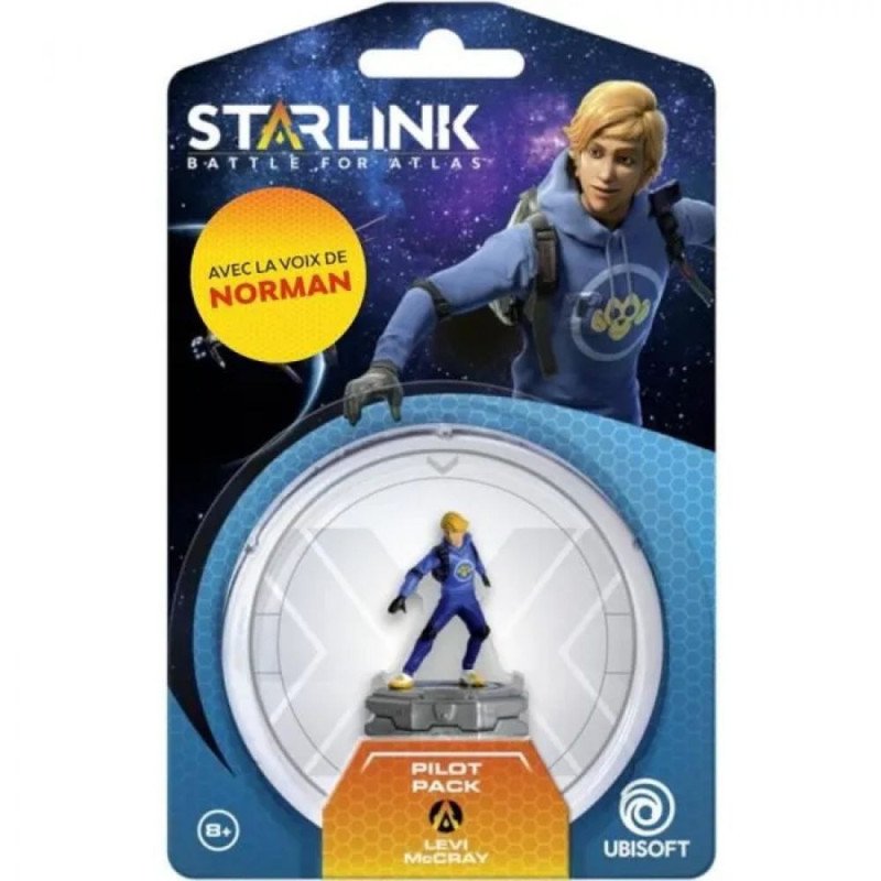 Module Starlink Pack Pilote Levi Toys