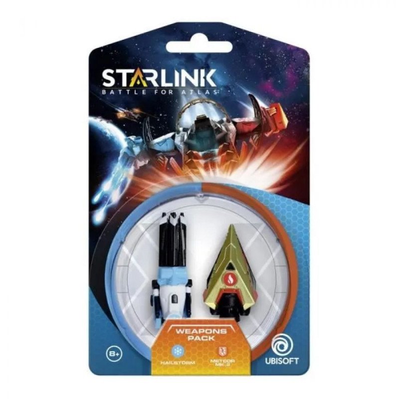 Module Starlink Weapon Pack tempête de grêle + Meteor Module Starlink Weapon Pack tempête de grêle + Meteor