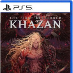 Khazan - The First Berserker