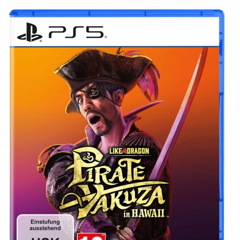Like a Dragon : Pirate Yakuza in Hawaii Like a Dragon : Pirate Yakuza in Hawaii