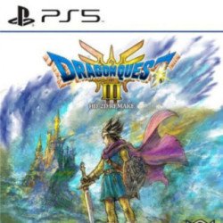 Dragon Quest III HD - 2D Remake