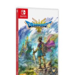 Dragon Quest III HD - 2D Remake